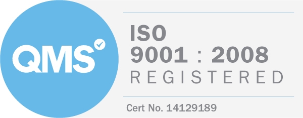 ISO 9001 accreditation – elite achieves 100%