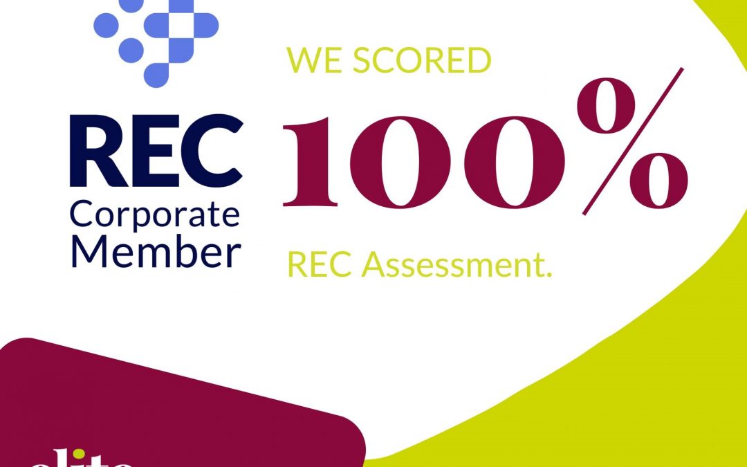 REC Compliance Test – elite achieves 100%