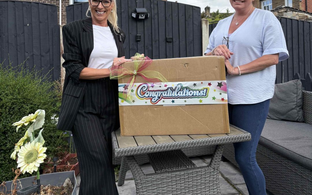 Summer Competition Winner Announced!